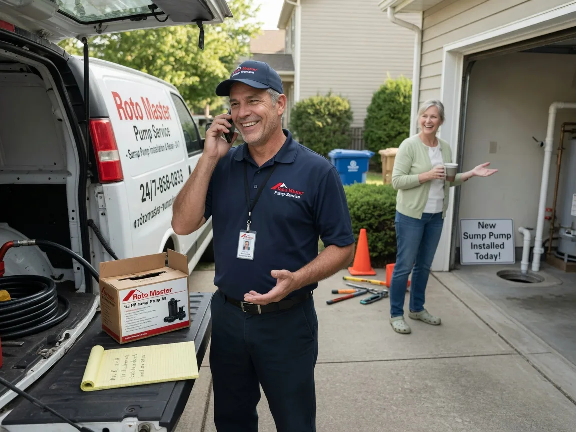 Sump Pump Installation Nemaha, IA FAQs